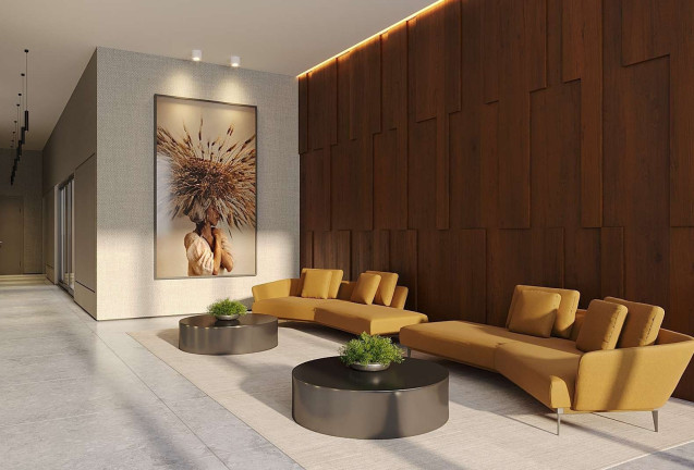 Imagem Apartamento com 2 Quartos à Venda, 86 m² em água Verde - Curitiba
