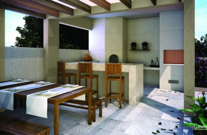 Imagem Apartamento com 3 Quartos à Venda, 75 m² em Vila Inglesa - São Paulo