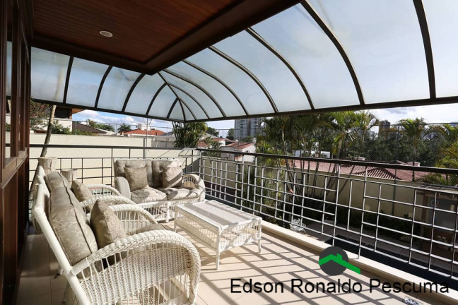 Imagem Casa de Condomínio com 5 Quartos à Venda, 1.120 m² em Alphaville Residencial Um - Barueri