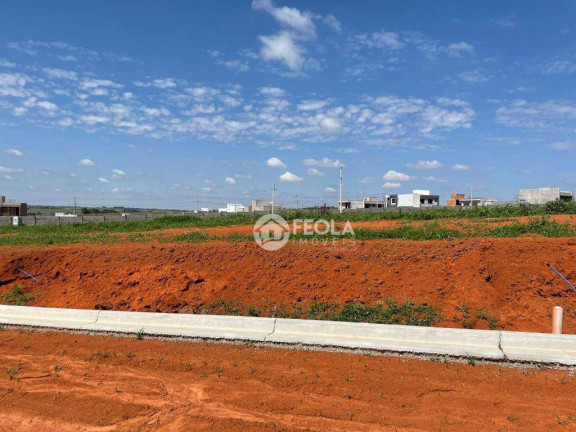 Imagem Terreno à Venda, 300 m² em Campo Belo - Nova Odessa