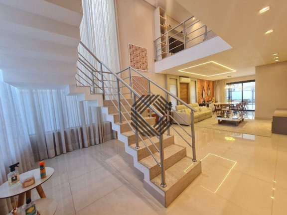 Imagem Sobrado com 4 Quartos à Venda, 330 m² em Condomínio Sunset - Sorocaba