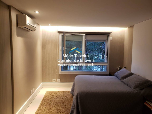 Imagem Apartamento com 3 Quartos para Alugar, 189 m² em Vila Adyana - São José Dos Campos