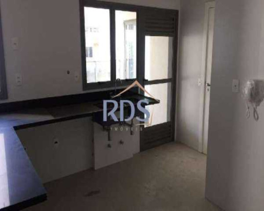 Imagem Apartamento com 3 Quartos à Venda, 192 m² em Campo Belo - São Paulo