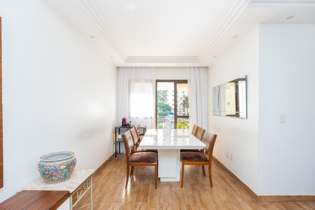 Imagem Apartamento com 3 Quartos à Venda, 95 m² em Indianópolis - São Paulo Imagem Apartamento com 3 Quartos à Venda, 95 m² em Indianópolis - São Paulo
