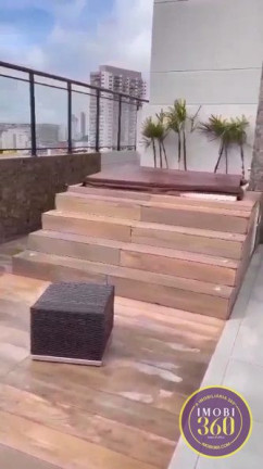 Imagem Apartamento com 1 Quarto à Venda, 32 m² em Vila Esperança - São Paulo