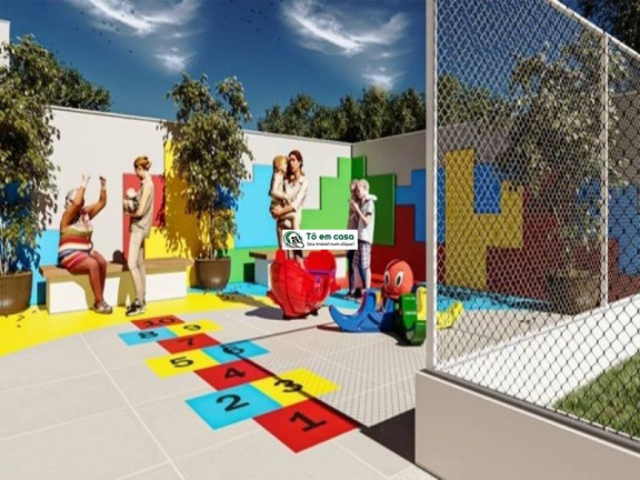 Imagem Imóvel com 3 Quartos à Venda, 65 m² em Condomínio Residencial Colinas Do Paratehy - São José Dos Campos