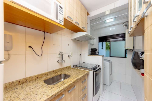 Apartamento com 2 Quartos à Venda, 50 m² em Jardim Ibitirama - São Paulo