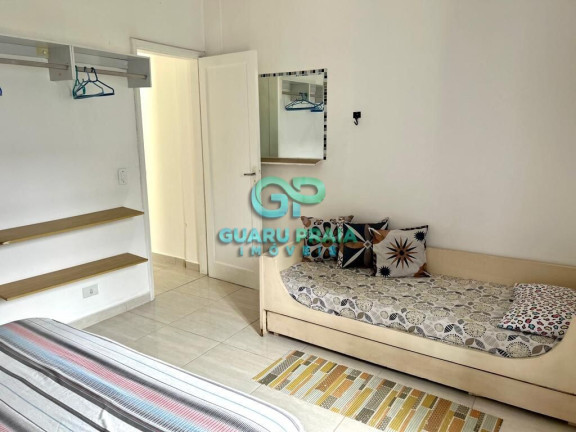 Imagem Apartamento com 1 Quarto à Venda, 53 m² em Tombo - Guarujá
