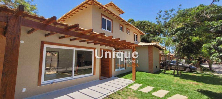 Imagem Casa com 4 Quartos à Venda, 176 m² em Manguinhos - Armação Dos Búzios