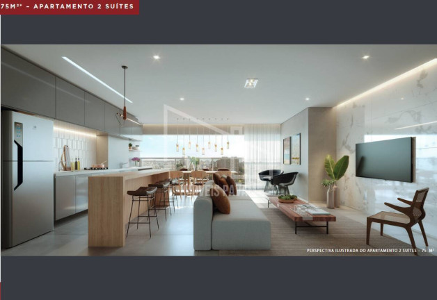 Imagem Apartamento com 2 Quartos à Venda, 75 m² em Vila Mariana - São Paulo Imagem Apartamento com 2 Quartos à Venda, 75 m² em Vila Mariana - São Paulo