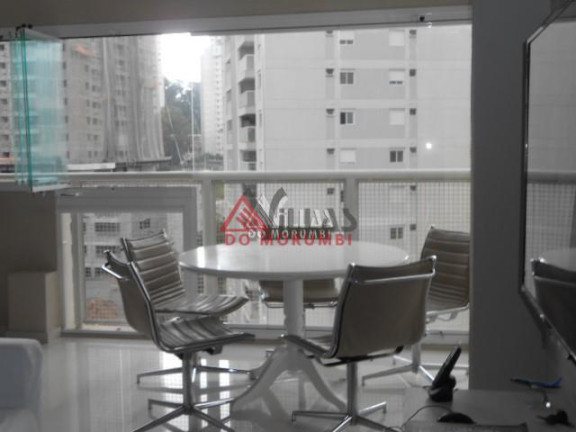 Imagem Apartamento com 2 Quartos à Venda, 61 m² em Vila Andrade - São Paulo
