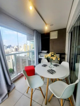 Imagem Imóvel com 1 Quarto à Venda, 35 m² em Consolação - São Paulo Imagem Imóvel com 1 Quarto à Venda, 35 m² em Consolação - São Paulo