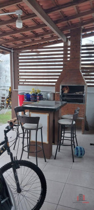 Imagem Casa com 2 Quartos à Venda, 60 m² em Madri - Palhoça