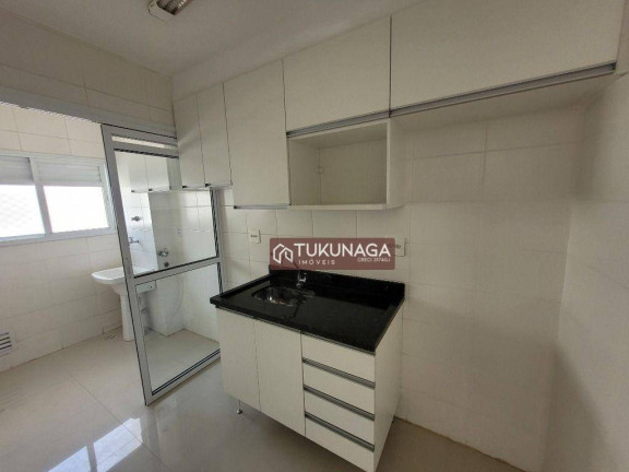 Imagem Apartamento com 3 Quartos à Venda, 65 m² em Ponte Grande - Guarulhos