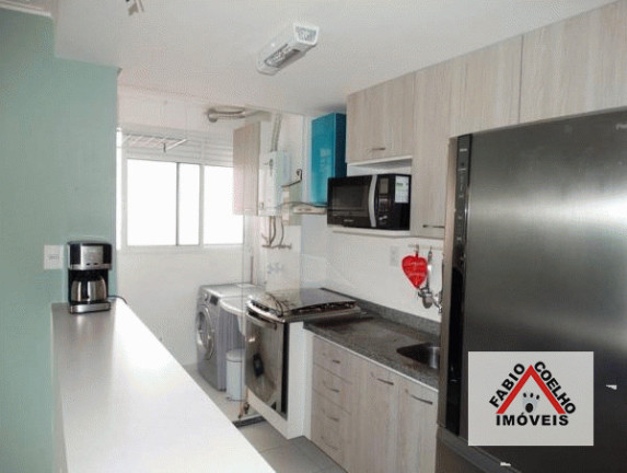 Imagem Apartamento com 3 Quartos à Venda, 72 m² em Vila Inglesa - São Paulo