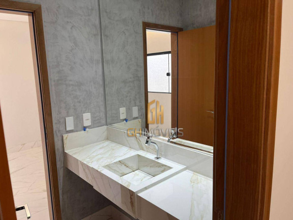 Imagem Casa com 3 Quartos à Venda, 146 m² em Setor Três Marias - Goiânia
