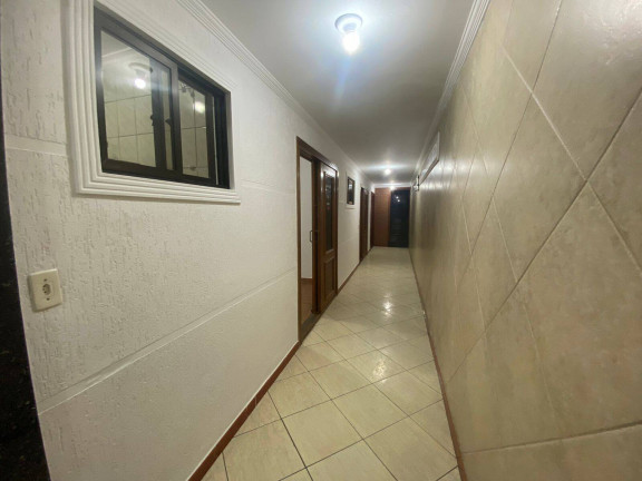 Imagem Casa com 3 Quartos à Venda, 131 m² em Canto Do Forte - Praia Grande