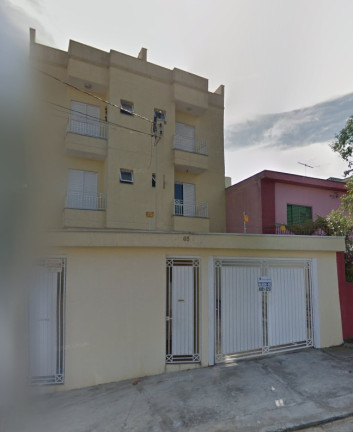Imagem Apartamento com 2 Quartos à Venda, 39 m² em Parque Das Nações - Santo André