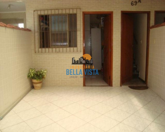 Imagem Casa com 3 Quartos à Venda,  em Ponta Da Praia - Santos