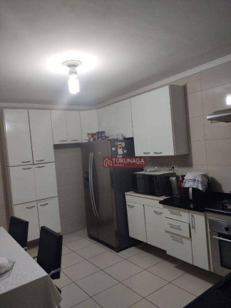 Imagem Sobrado com 2 Quartos à Venda, 133 m² em Vila Galvão - Guarulhos Imagem Sobrado com 2 Quartos à Venda, 133 m² em Vila Galvão - Guarulhos