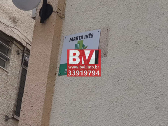 Apartamento com 2 Quartos à Venda, 51 m² em Tomás Coelho - Rio De Janeiro
