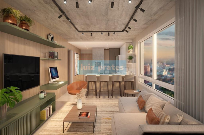 Imagem Apartamento com 2 Quartos à Venda, 66 m² em Tristeza - Porto Alegre