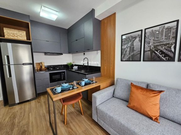 Imagem Imóvel com 1 Quarto à Venda, 29 m² em Moema - São Paulo Imagem Imóvel com 1 Quarto à Venda, 29 m² em Moema - São Paulo