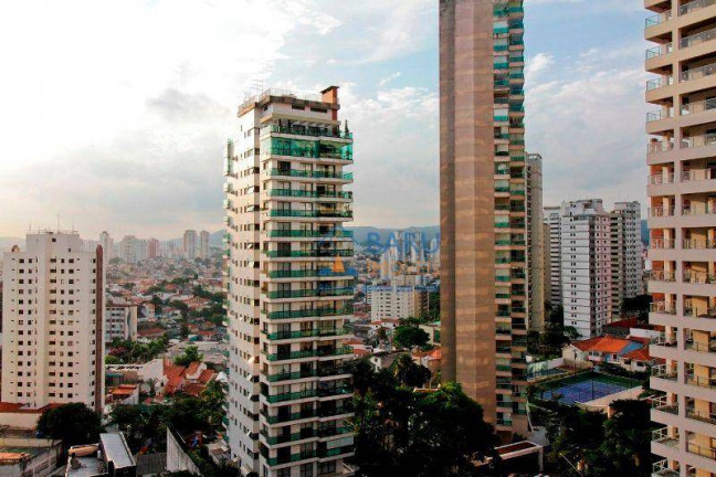 Imagem Apartamento com 4 Quartos à Venda, 191 m² em Santana - São Paulo