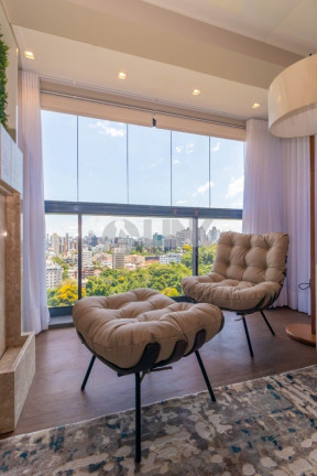 Imagem Apartamento com 3 Quartos à Venda, 99 m² em Petrópolis - Porto Alegre