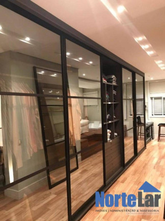 Imagem Apartamento com 3 Quartos à Venda, 477 m² em Vila Uberabinha - São Paulo