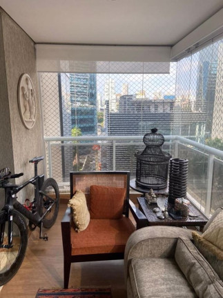 Imagem Apartamento com 4 Quartos à Venda, 353 m² em Vila Nova Conceição - São Paulo Imagem Apartamento com 4 Quartos à Venda, 353 m² em Vila Nova Conceição - São Paulo
