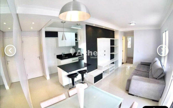 Imagem Apartamento com 2 Quartos para Alugar, 56 m² em Loteamento Center Santa Genebra - Campinas Imagem Apartamento com 2 Quartos para Alugar, 56 m² em Loteamento Center Santa Genebra - Campinas