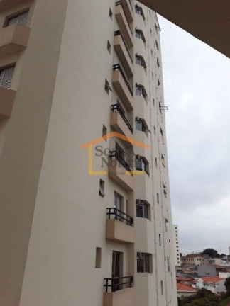 Imagem Apartamento com 3 Quartos à Venda, 76 m² em Santa Teresinha - São Paulo