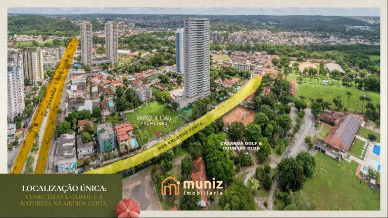 Imagem Apartamento com 2 Quartos à Venda, 53 m² em Caxangá - Recife