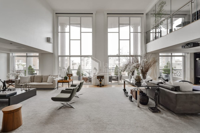 Apartamento com 4 Quartos à Venda, 650 m² em Jardim América - São Paulo