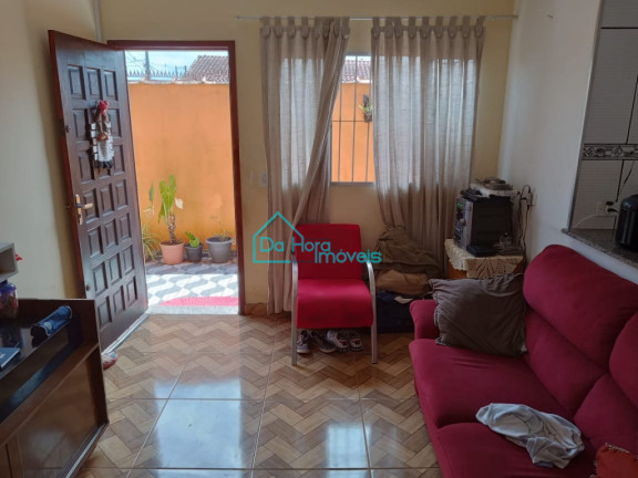 Imagem Casa com 3 Quartos à Venda, 87 m² em Jussara - Mongaguá