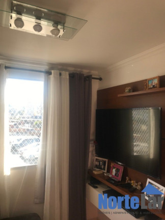 Imagem Apartamento com 2 Quartos à Venda, 49 m² em Vila Regina - São Paulo