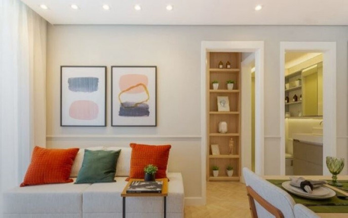Imagem Imóvel com 2 Quartos à Venda, 38 m² em Pirituba - São Paulo