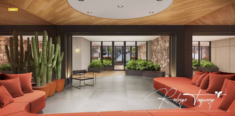 Imagem Apartamento com 2 Quartos à Venda, 70 m² em Setor Bueno - Goiânia