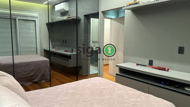 Imagem Apartamento com 6 Quartos à Venda, 427 m² em Panamby - São Paulo Imagem Apartamento com 6 Quartos à Venda, 427 m² em Panamby - São Paulo