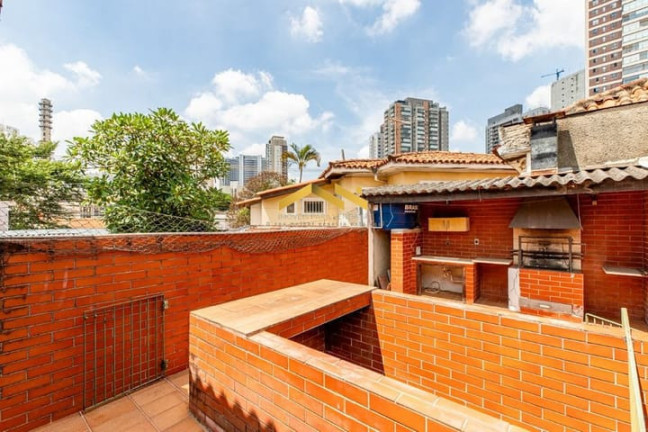 Imagem Casa com 3 Quartos à Venda, 120 m² em Jardim Das Acácias - São Paulo