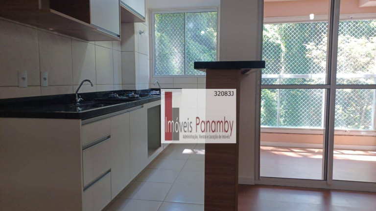 Imagem Apartamento com 2 Quartos à Venda ou Locação, 46 m² em Jardim Ampliação - São Paulo