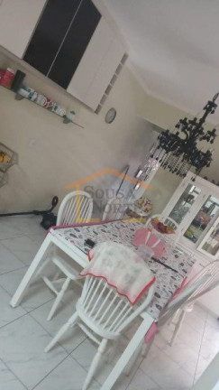 Imagem Sobrado com 3 Quartos à Venda, 400 m² em Vila Mazzei - São Paulo