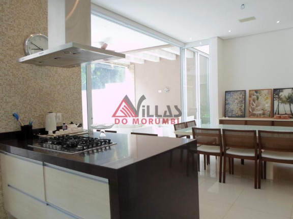 Imagem Sobrado com 5 Quartos à Venda, 348 m² em Riviera De São Lourenço - Bertioga