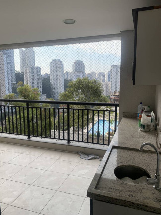 Imagem Apartamento com 3 Quartos para Alugar, 77 m² em Vila Andrade - São Paulo Imagem Apartamento com 3 Quartos para Alugar, 77 m² em Vila Andrade - São Paulo