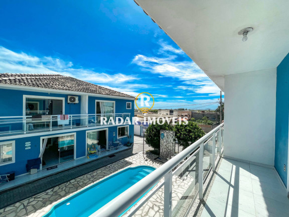 Imagem Casa com 3 Quartos à Venda, 107 m² em Vila Do Peró - Cabo Frio