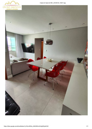 Imagem Apartamento com 2 Quartos à Venda, 50 m² em Manacás - Belo Horizonte