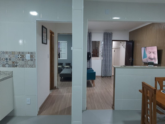 Imagem Casa com 3 Quartos à Venda, 120 m² em Cézar De Souza - Mogi Das Cruzes Imagem Casa com 3 Quartos à Venda, 120 m² em Cézar De Souza - Mogi Das Cruzes
