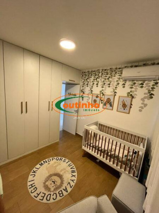 Imagem Apartamento com 3 Quartos à Venda, 90 m² em Tijuca - Rio De Janeiro