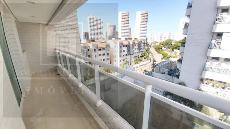 Imagem Apartamento com 3 Quartos à Venda, 115 m² em Parque Iracema - Fortaleza